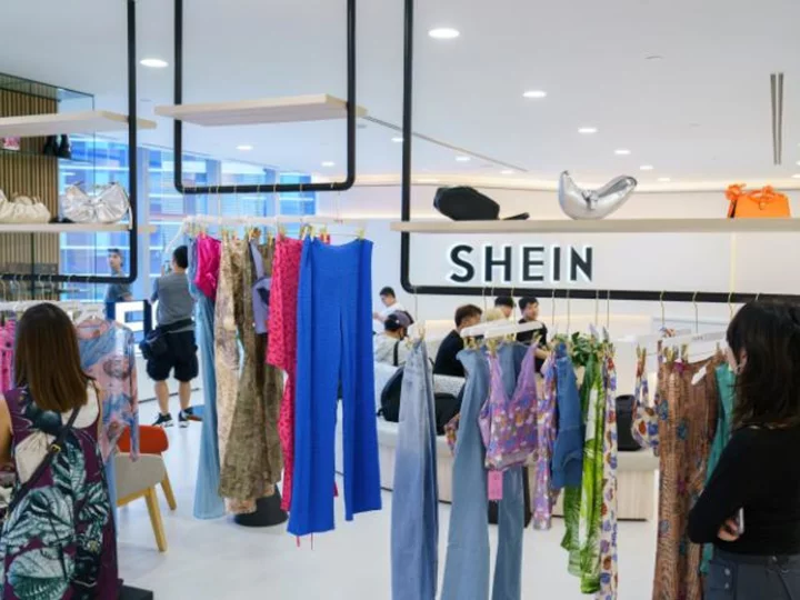 'There is no Coco Chanel': Lawsuit accuses Shein of copyright infringement