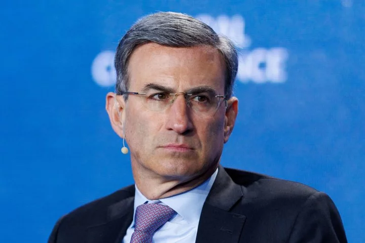Lazard's next CEO Peter Orszag plans to double revenue by 2030
