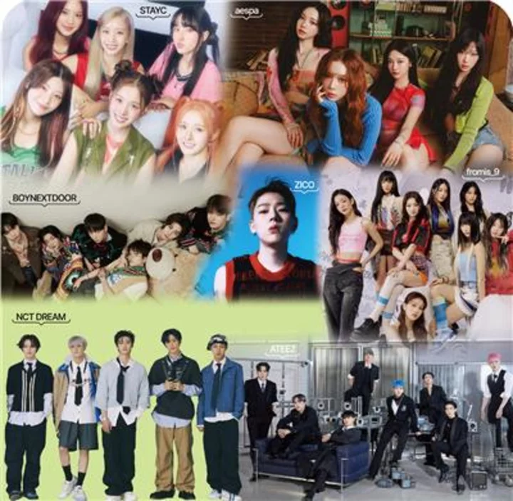 2023 Gangnam Festival to be Held in Gangnam, the Heart of K-pop