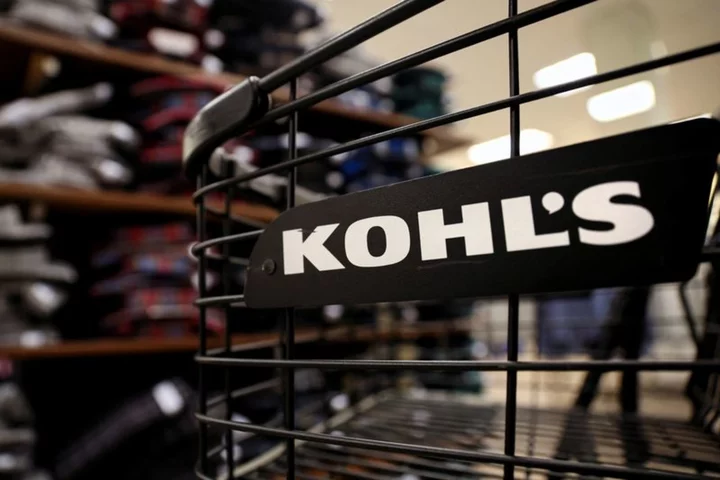 Kohl's misses quarterly sales estimates as customers cut back spending
