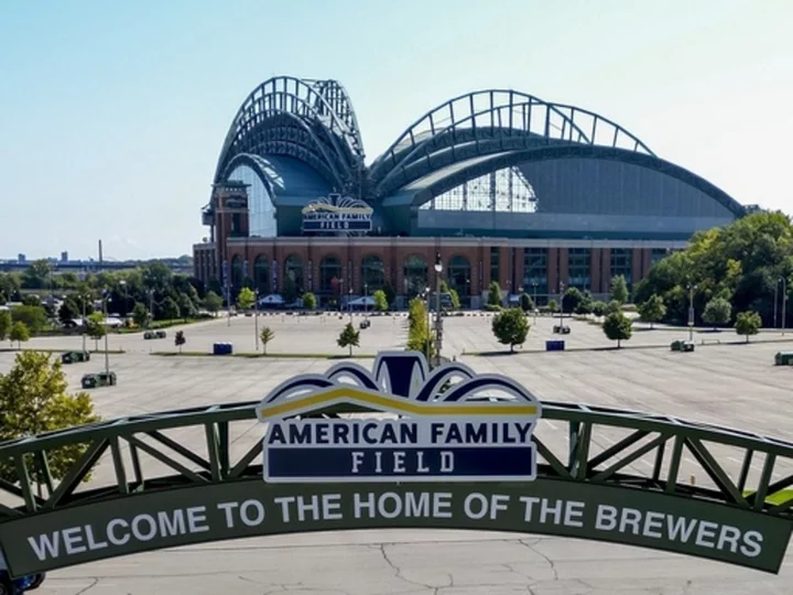 Wisconsin Republicans float changes to win approval for funding Milwaukee Brewers stadium repairs