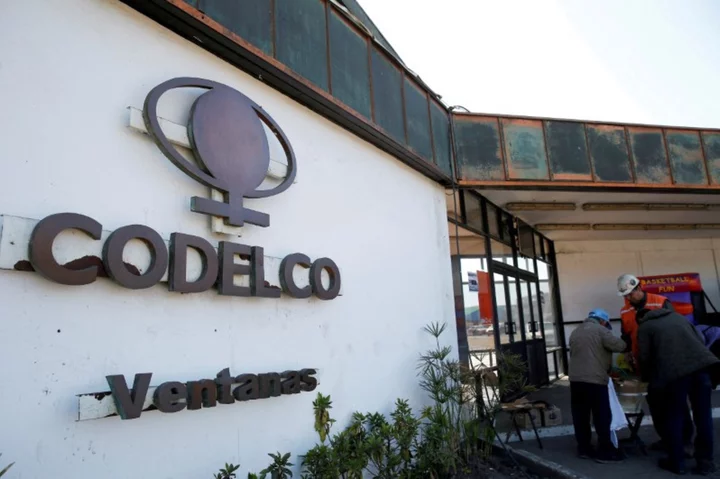 Copper giant Codelco raises $2 billion in bond offering