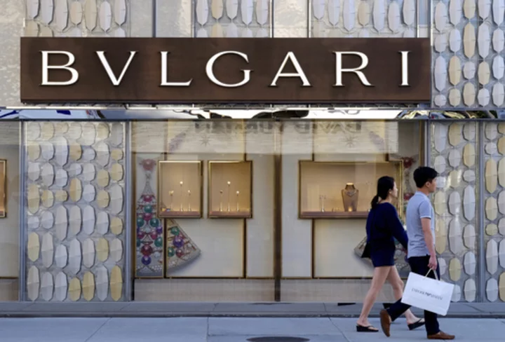 Bulgari apologizes to China for listing Taiwan as a country after online backlash