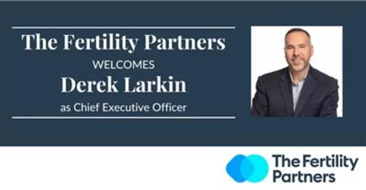 The Fertility Partners Announces New CEO