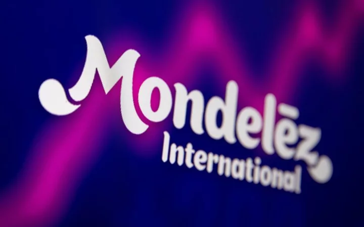 Mondelez hikes annual sales growth forecast