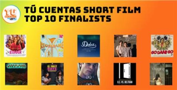 ¡Tú Cuentas! Cine Youth Fest Announces 2023 Finalists, Showcases Up-and-Coming Hispanic Talent