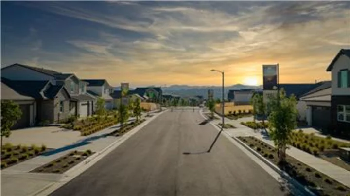 Williams Ranch Remains the Top-Selling New Home Community in the Santa Clarita Valley, CA