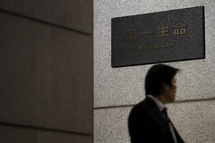Dai-Ichi Life Jumps After Announcing $882 Million Share Buyback