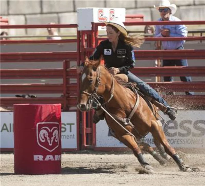 The Cloverdale Rodeo and Country Fair Returns This Weekend
