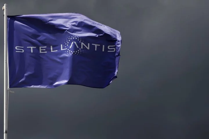Stellantis CEO says Tesla margins hurt as EV maker faces reality check