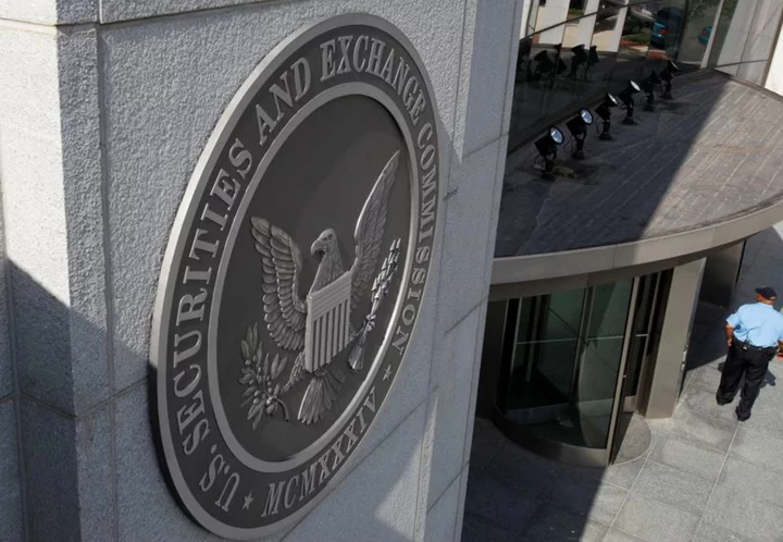 SEC probes Change Company over mortgage-backed securities sold to Wall Street - Bloomberg News