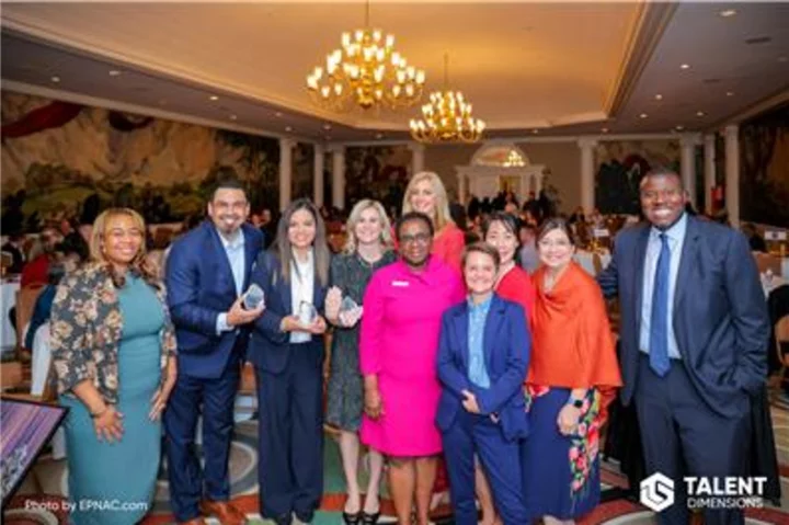 Meet the Winners of the 2023 Diversity Impact Awards