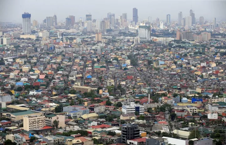 Philippines posts forecast-beating Q3 growth but risks remain