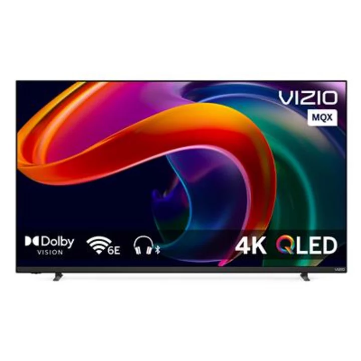 Gear Up for the Holidays With VIZIO’s Prime Big Deal Days Promotions