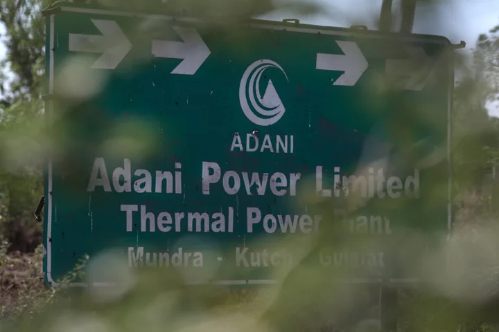 GQG Partners Buys $1.1 Billion Worth of Adani Power Shares
