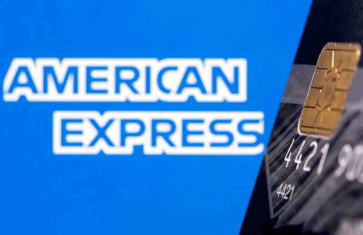 AmEx names insider Christophe Le Caillec as CFO after Campbell decides to retire