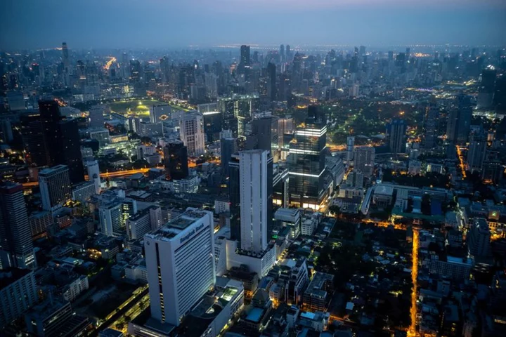Thailand to lower 2023 growth forecast after weak Q3