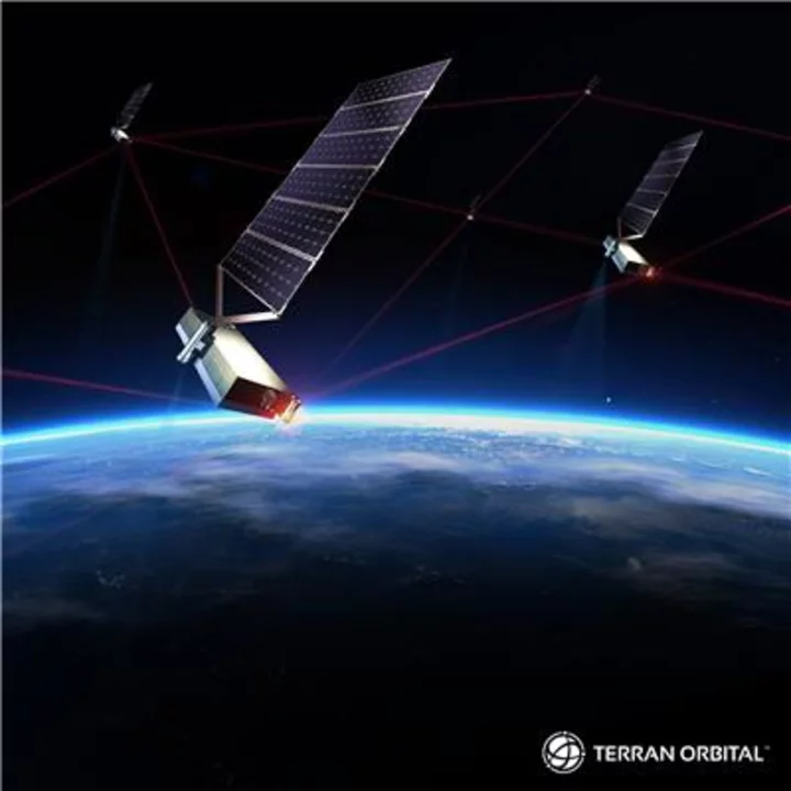 Terran Orbital Releases Enhanced Versions of Enterprise Bus