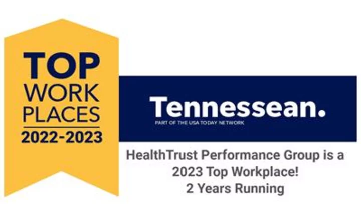 HealthTrust Repeats as Top Workplace in Middle Tennessee