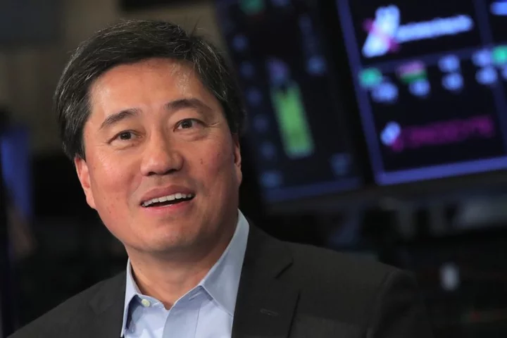 Uber CFO Nelson Chai plans to step down - Bloomberg News