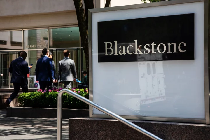 Blackstone Taps Strong Japanese Demand With Private Credit Fund