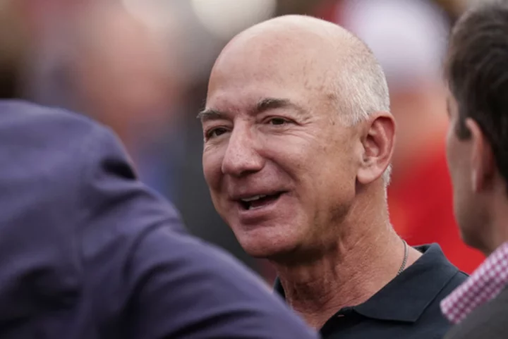 Jeff Bezos's fund has now given almost $640 million to help homeless families