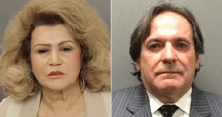 Who was Claire Risoldi's husband? Philadelphia socialite and fraudster was twice widowed before her death