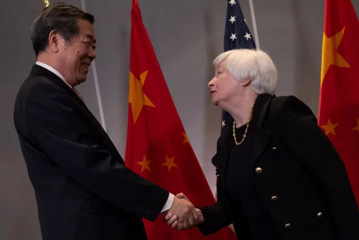 Yellen warns Beijing: Chinese firms aiding Russia face 'significant consequences'
