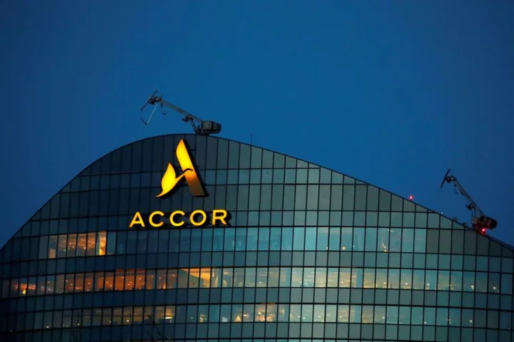 Accor plans to add more than 1,200 hotels