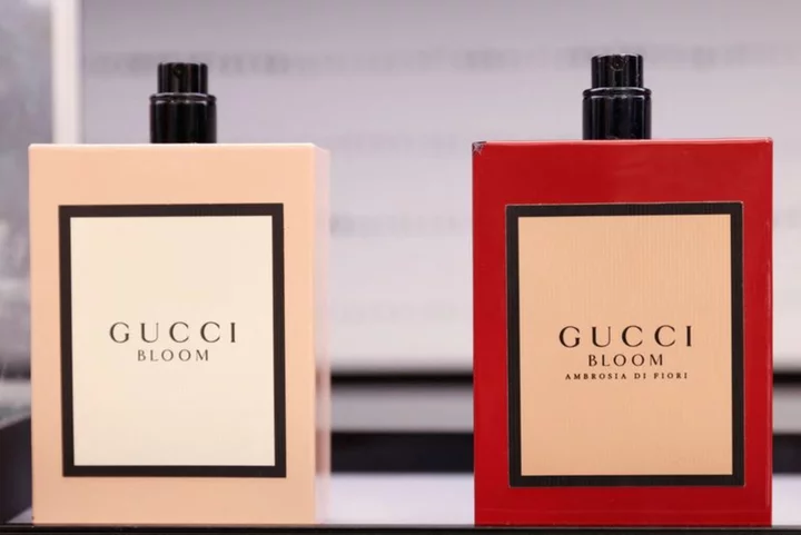 Coty lifts profit forecast as luxury shoppers seek cosmetics, fragrances