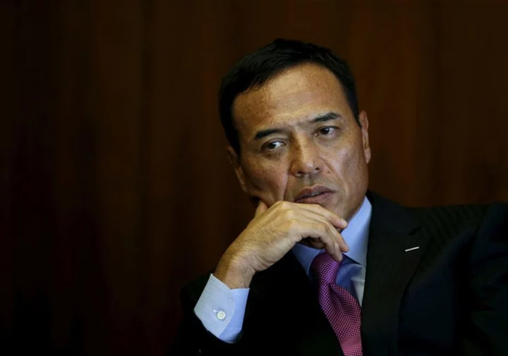 China's economic woes may be behind Japan backlash -Suntory CEO