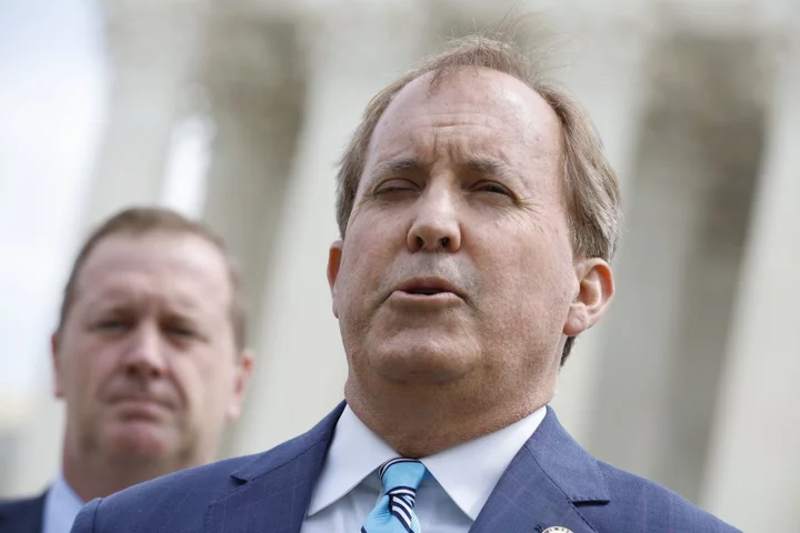 Texas AG Ken Paxton Says Banks Need to Avoid Politics to Win State Business