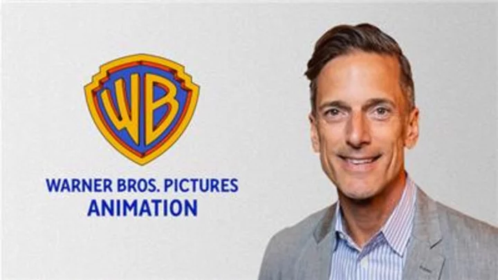 Warner Bros. Motion Picture Group Taps Animation Visionary Bill Damaschke to Lead Its Newly Rebranded Feature Animation Division, Warner Bros. Pictures Animation