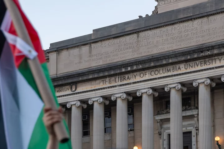 Columbia, MIT Discipline Student Groups for Anti-Israel Protests