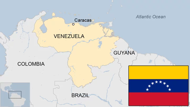 Venezuela country profile
