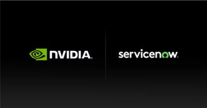 ServiceNow and NVIDIA Announce Partnership to Build Generative AI Across Enterprise IT