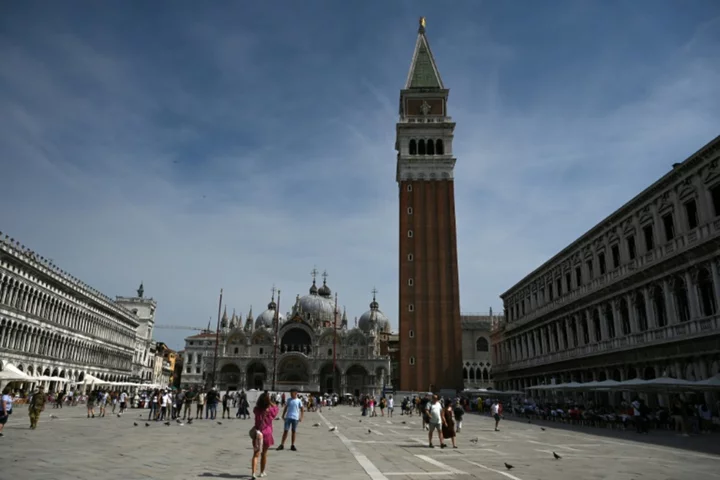 Venice to trial ticketing system from spring 2024