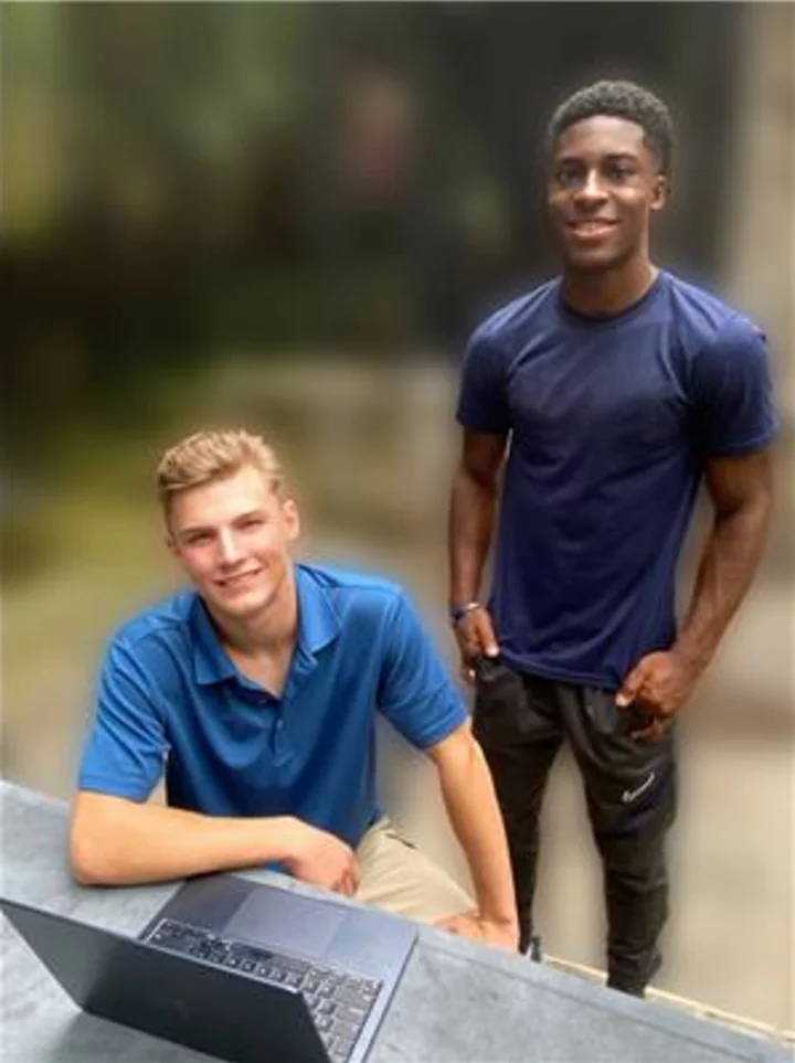 Atlanta High School Entrepreneurs Benz and Popo Are Empowering Teens Globally During International Strategic Thinking Month