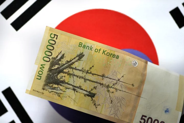 Deposit withdrawals at South Korea credit union have stabilised -ministry