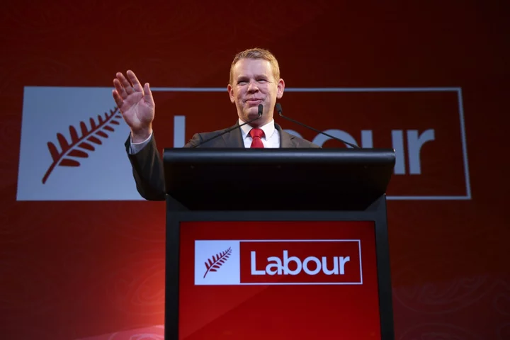 New Zealand’s Hipkins to Stay as Labour Party Leader For Now