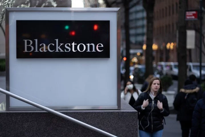 Blackstone selling 22% stake in Bellagio - WSJ