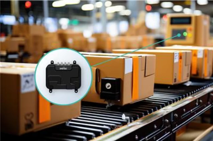 New Impinj RAIN RFID Reader Delivers Edge Intelligence That Optimizes Speed and Automation in Supply Chain & Logistics