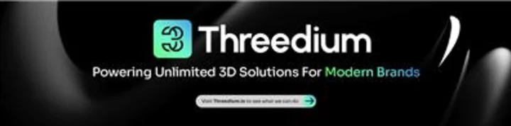 Threedium Secures $11 Million Series A Led by Interpublic Group To Revolutionize High-Fidelity 3D Commerce