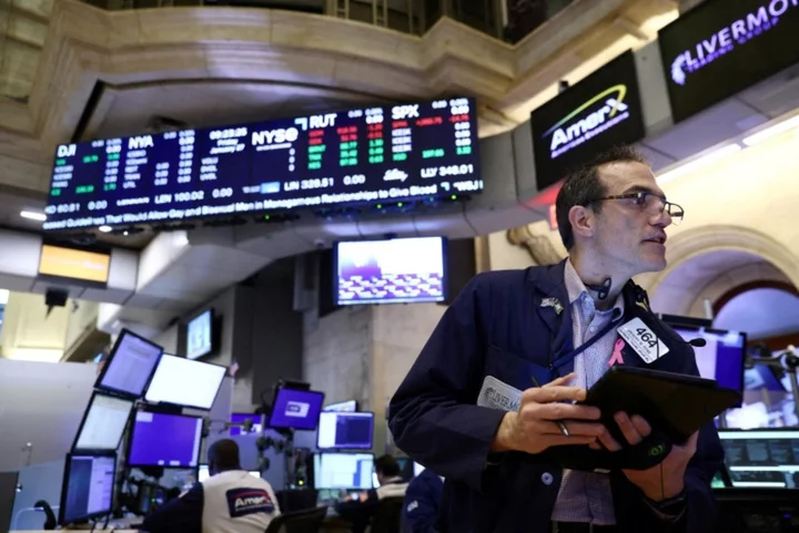 Global stock indexes forecast to rise modestly in 2024
