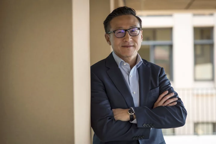 Meet Alibaba’s Next Chairman: Joseph Tsai, Brooklyn Nets Owner and Blockchain Investor