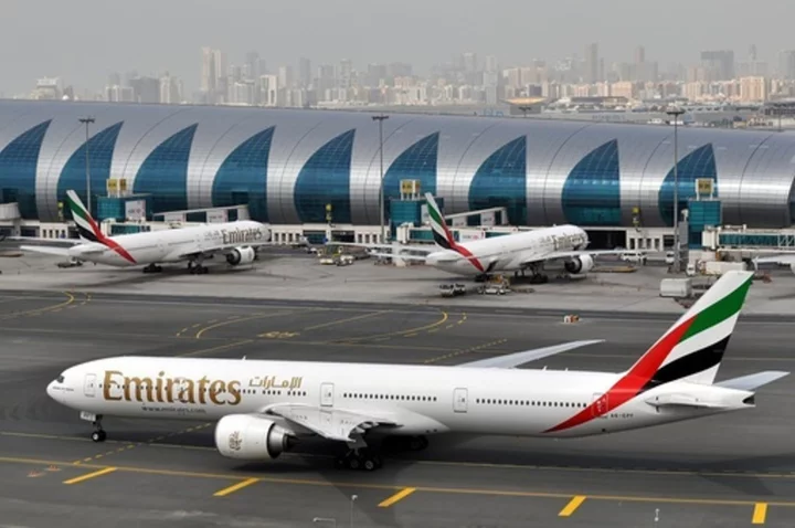 Long-haul carrier Emirates sees highest-ever profit in 2022 of $2.9B after pandemic grounded flights