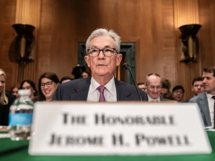 Powell: More rate hikes are still on the table