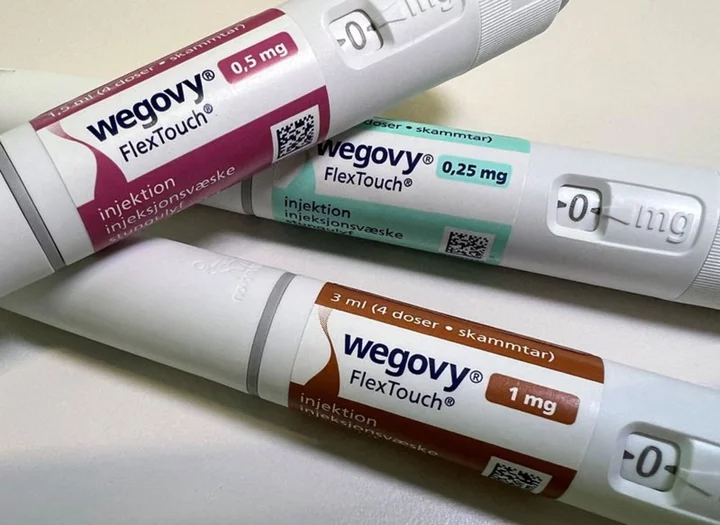 Novo Nordisk finds compounded Wegovy up to 33% impure, sues Florida pharmacies
