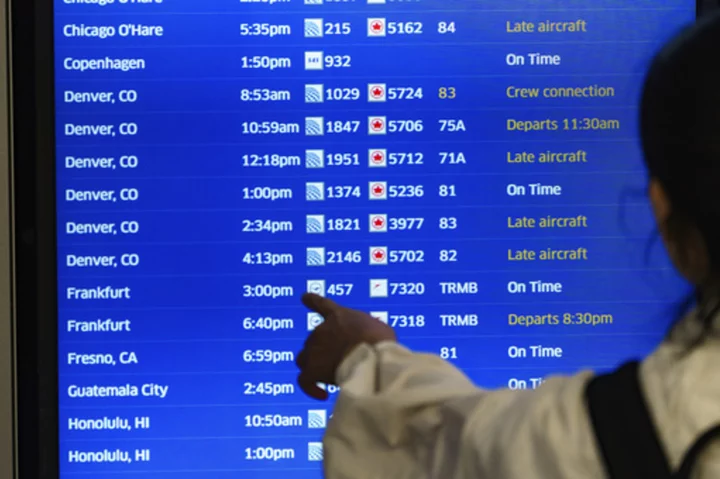 Was your flight canceled due to bad weather? What you need to know about rebooking, refunds and more