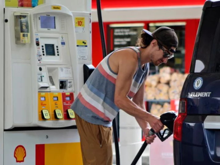 Oregon drivers are now allowed to pump their own fuel after the state lifted a ban dating back to 1951